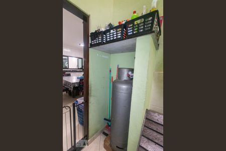 Casa à venda com 186m², 3 quartos e 4 vagasGás