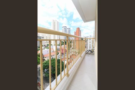 Varanda de apartamento à venda com 1 quarto, 34m² em Pinheiros, São Paulo