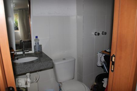 Apartamento à venda com 52m², 2 quartos e 1 vagaBanheiro Quarto 2
