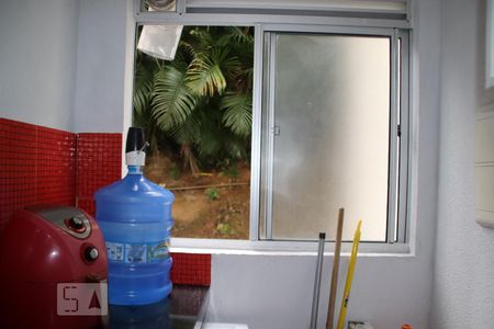 Apartamento à venda com 52m², 2 quartos e 1 vagaCozinha