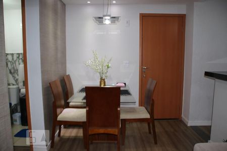 Apartamento à venda com 52m², 2 quartos e 1 vagaCozinha
