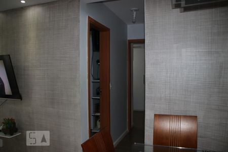 Sala de apartamento à venda com 2 quartos, 52m² em Taquara, Rio de Janeiro