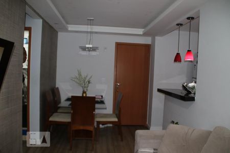 Sala de apartamento à venda com 2 quartos, 52m² em Taquara, Rio de Janeiro