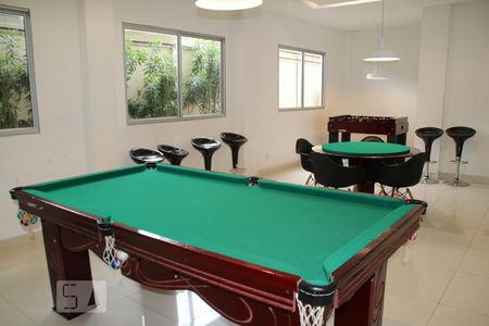 Apartamento à venda com 52m², 2 quartos e 1 vagaÁrea comum