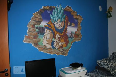 Quarto 1 de apartamento à venda com 2 quartos, 52m² em Taquara, Rio de Janeiro