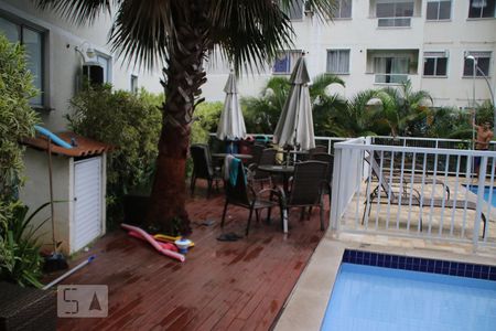 Apartamento à venda com 52m², 2 quartos e 1 vagaÁrea comum