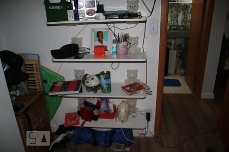 Quarto 1 de apartamento à venda com 2 quartos, 52m² em Taquara, Rio de Janeiro