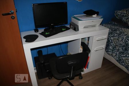 Quarto 1 de apartamento à venda com 2 quartos, 52m² em Taquara, Rio de Janeiro