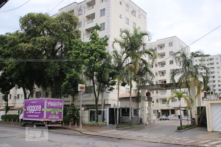 Apartamento à venda com 52m², 2 quartos e 1 vagaFachada