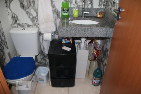Apartamento à venda com 52m², 2 quartos e 1 vagaBanheiro