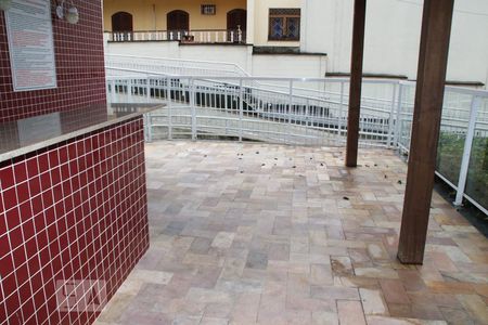 Apartamento à venda com 52m², 2 quartos e 1 vagaÁrea comum