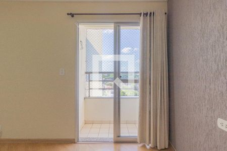 Sala de apartamento para alugar com 2 quartos, 52m² em Jardim América, São José dos Campos