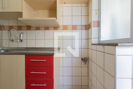 Apartamento para alugar com 52m², 2 quartos e 1 vagaCozinha