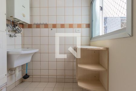 Apartamento para alugar com 52m², 2 quartos e 1 vagaLavanderia