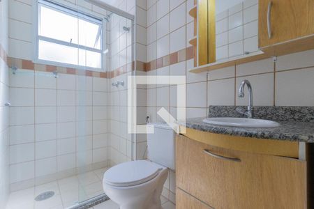 Apartamento para alugar com 52m², 2 quartos e 1 vagaBanheiro social