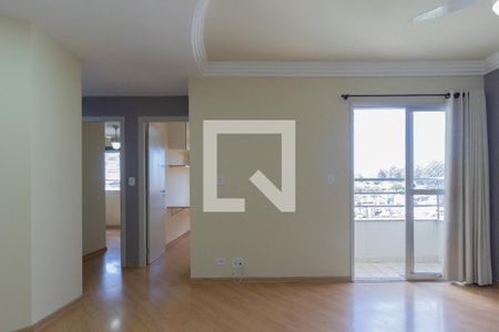 Sala de apartamento para alugar com 2 quartos, 52m² em Jardim América, São José dos Campos