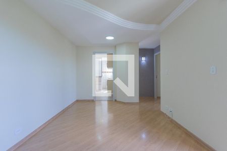 Sala de apartamento para alugar com 2 quartos, 52m² em Jardim América, São José dos Campos