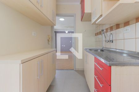 Apartamento para alugar com 52m², 2 quartos e 1 vagaCozinha