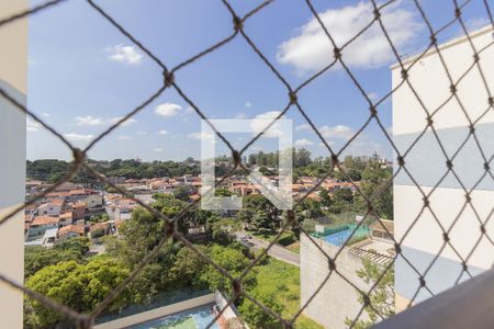 vista da Sacada de apartamento para alugar com 2 quartos, 52m² em Jardim América, São José dos Campos