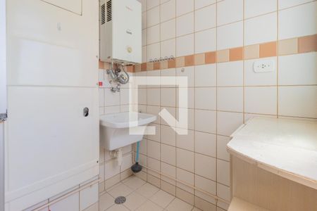 Apartamento para alugar com 52m², 2 quartos e 1 vagaLavanderia