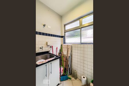 Apartamento para alugar com 55m², 2 quartos e 2 vagasÁrea de Serviço