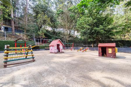 Apartamento para alugar com 55m², 2 quartos e 2 vagasÁrea Comum do Club - Playground