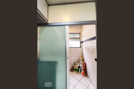 Apartamento para alugar com 55m², 2 quartos e 2 vagasÁrea de Serviço