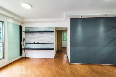 Sala de apartamento para alugar com 2 quartos, 55m² em Vila Andrade, São Paulo