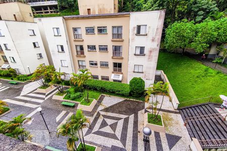 Apartamento para alugar com 55m², 2 quartos e 2 vagasVista Quarto 1