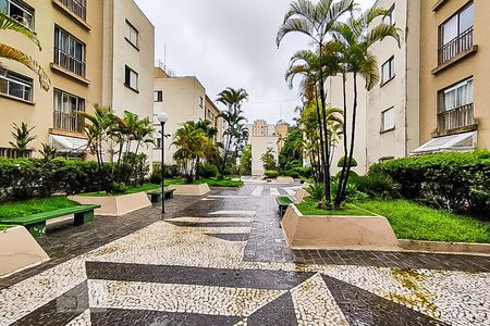 Apartamento para alugar com 55m², 2 quartos e 2 vagasÁrea Comum