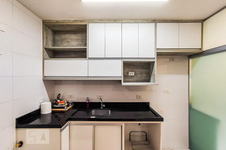Apartamento para alugar com 55m², 2 quartos e 2 vagasCozinha