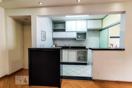 Apartamento para alugar com 55m², 2 quartos e 2 vagasCozinha