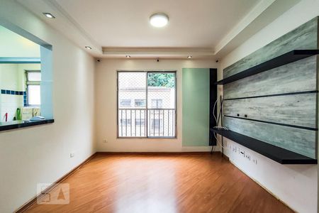 Sala de apartamento para alugar com 2 quartos, 55m² em Vila Andrade, São Paulo
