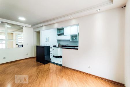 Sala de apartamento para alugar com 2 quartos, 55m² em Vila Andrade, São Paulo