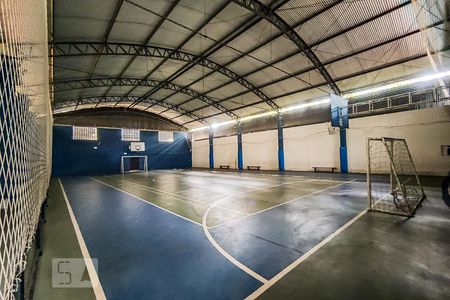 Apartamento para alugar com 55m², 2 quartos e 2 vagasÁrea Comum do Club - Quadra 1