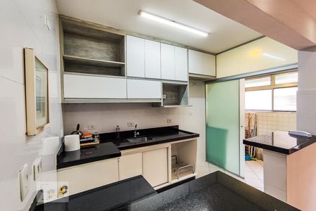 Apartamento para alugar com 55m², 2 quartos e 2 vagasCozinha