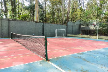 Apartamento para alugar com 55m², 2 quartos e 2 vagasÁrea Comum do Club - Quadra 2