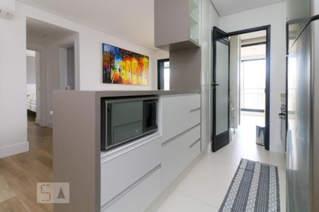Apartamento para alugar com 72m², 2 quartos e 1 vagaCozinha