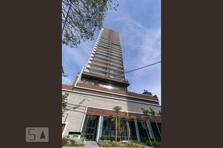 Apartamento para alugar com 72m², 2 quartos e 1 vagaFachada