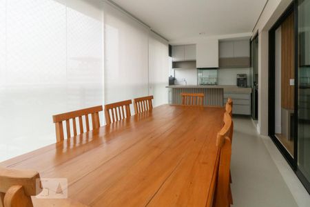 Apartamento para alugar com 72m², 2 quartos e 1 vagaVaranda gourmet