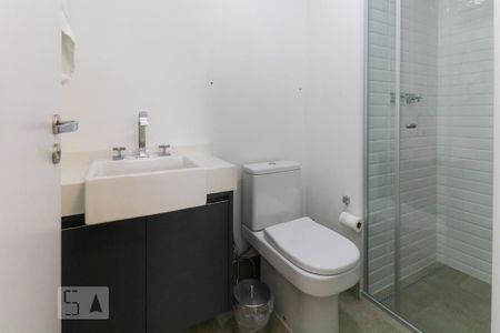 Apartamento para alugar com 72m², 2 quartos e 1 vagaBanheiro