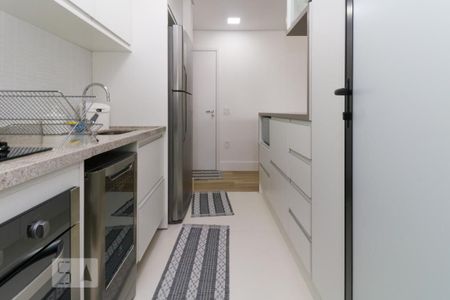 Apartamento para alugar com 72m², 2 quartos e 1 vagaCozinha