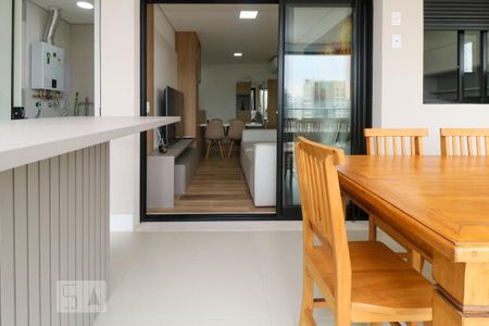 Apartamento para alugar com 72m², 2 quartos e 1 vagaVaranda gourmet