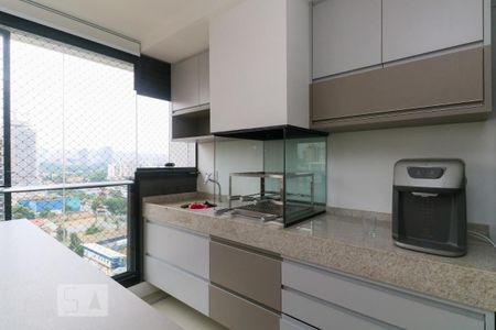 Apartamento para alugar com 72m², 2 quartos e 1 vagaVaranda gourmet