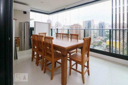 Apartamento para alugar com 72m², 2 quartos e 1 vagaVaranda gourmet