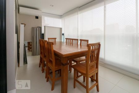 Varanda gourmet de apartamento para alugar com 2 quartos, 72m² em Pinheiros, São Paulo