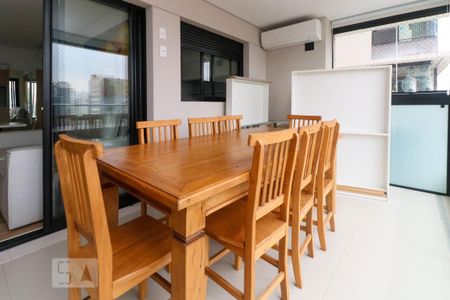 Apartamento para alugar com 72m², 2 quartos e 1 vagaVaranda gourmet