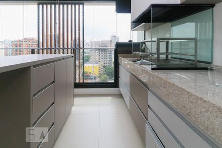 Apartamento para alugar com 72m², 2 quartos e 1 vagaVaranda gourmet