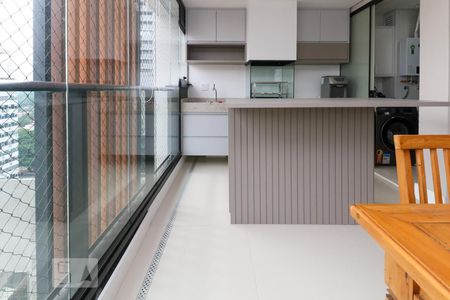 Apartamento para alugar com 72m², 2 quartos e 1 vagaVaranda gourmet