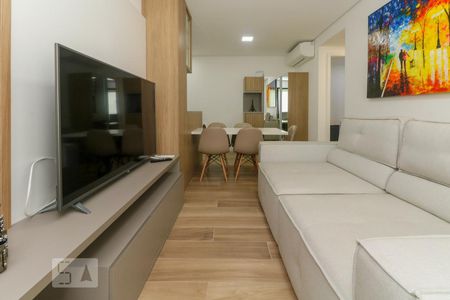 Sala de apartamento para alugar com 2 quartos, 72m² em Pinheiros, São Paulo